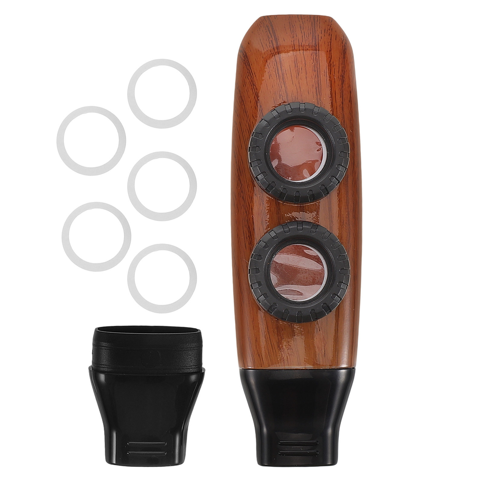 Musical Instrument Kids - 1Set Alat Musik Mini Kazoo Ringan