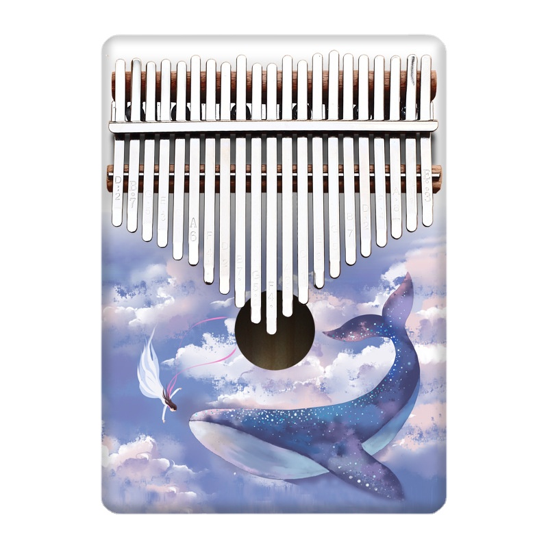 Musical Instrument Kids - Alat Musik Keyboard Portabel Piano Jempol