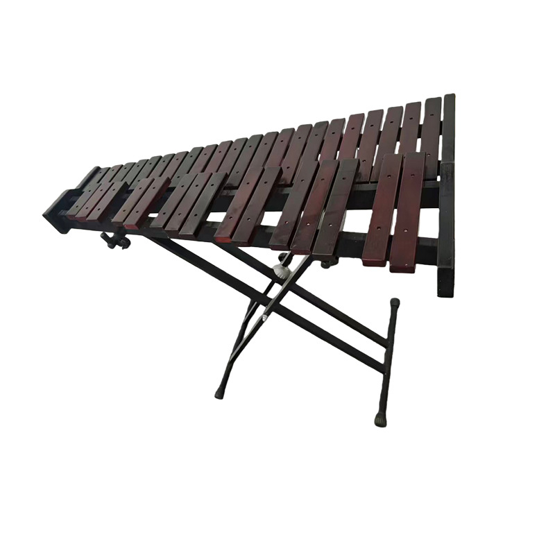 Musical Instrument Glockenspiel - Xylophone Redwood 37-Tuts, Instrumen Perkusi Orff