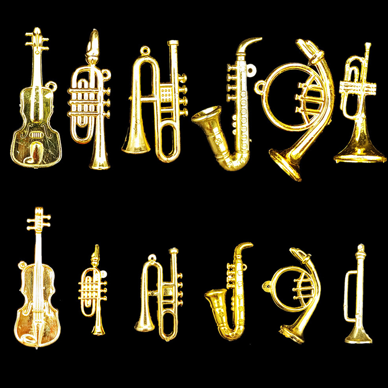 Musical Instrument ____ - 5/10/20 Buah Berbagai Macam Gaya Warna