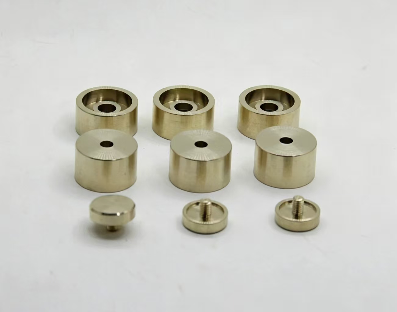 Musical Instrument Horn - Set Perlengkapan Trim Terompet Kuningan Heavy