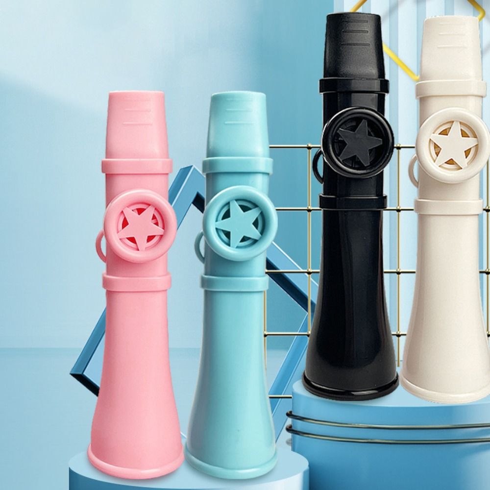 Musical Instrument Game - Seruling Kazoo ABS Portabel Mudah Dipelajari