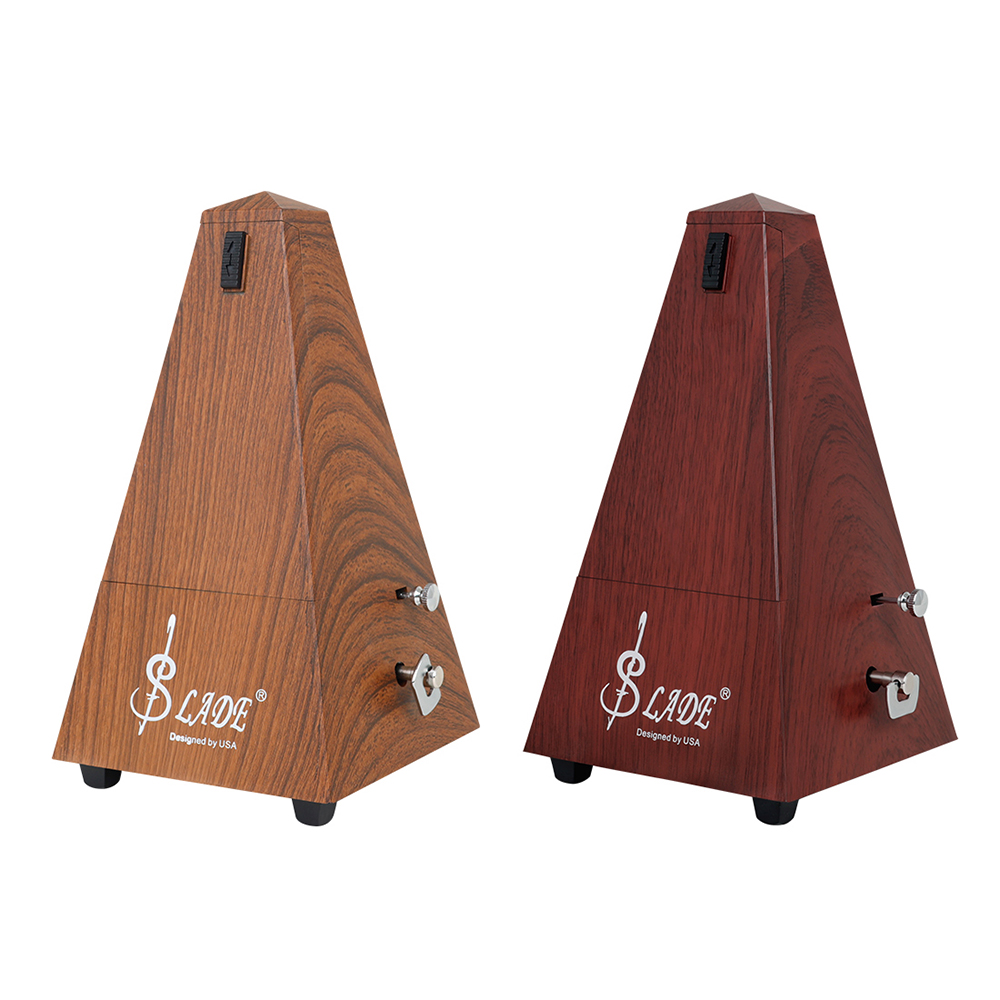 Musical Instrument Chimes - SLADE tipe menara Metronom mekanis, cincin