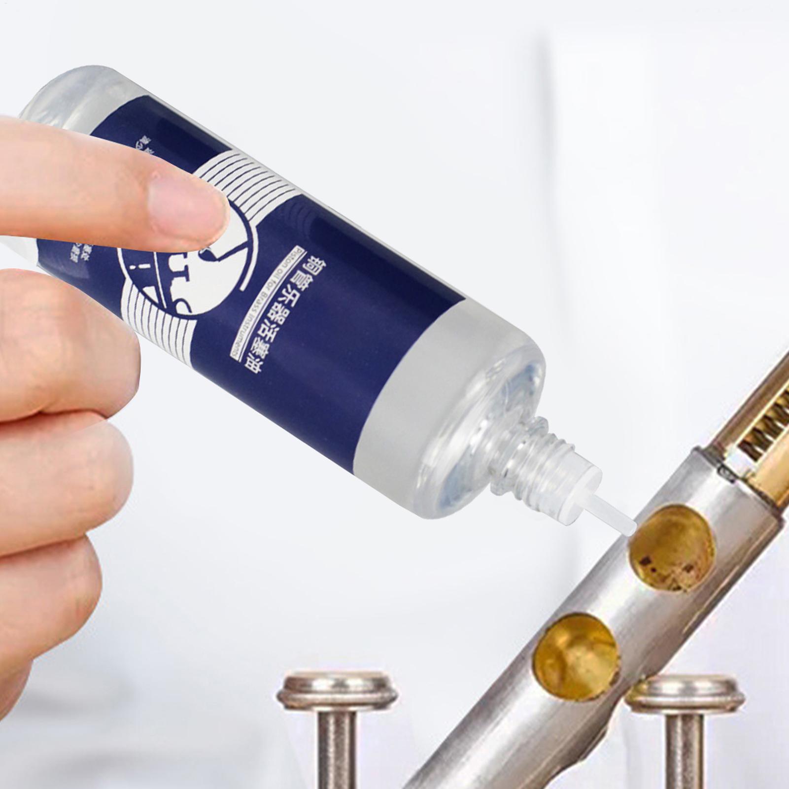 Musical Instrument Horn - Minyak Katup 100Ml Pelumas Instrumen Kuningan