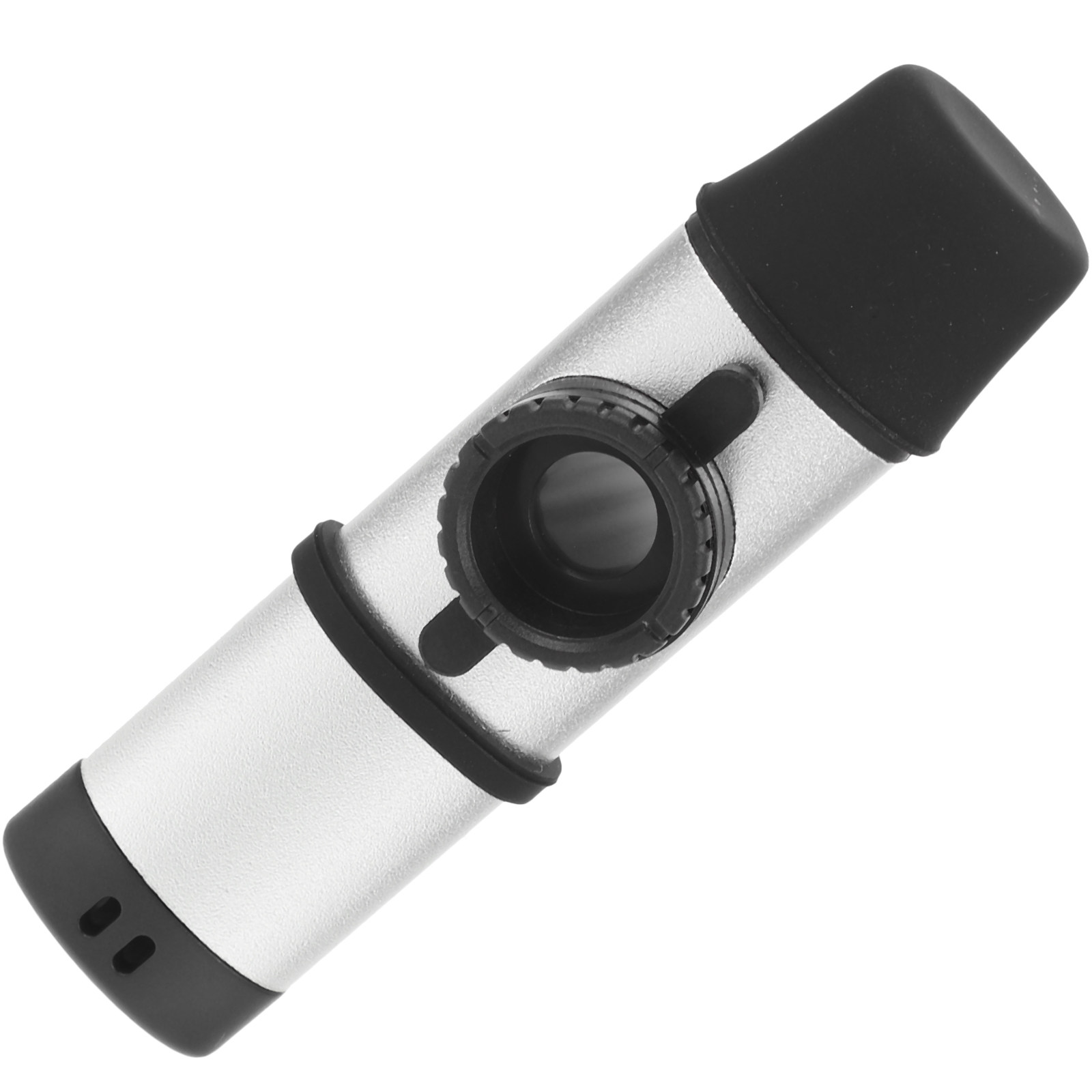 Musical Instrument Kids - 1Set Kazoo Logam Profesional Portabel Instrumen