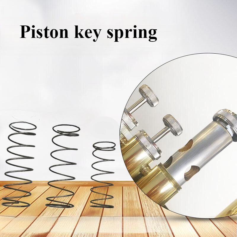 Musical Instrument Horn - Aksesoris Alat Musik Piston Spring untuk