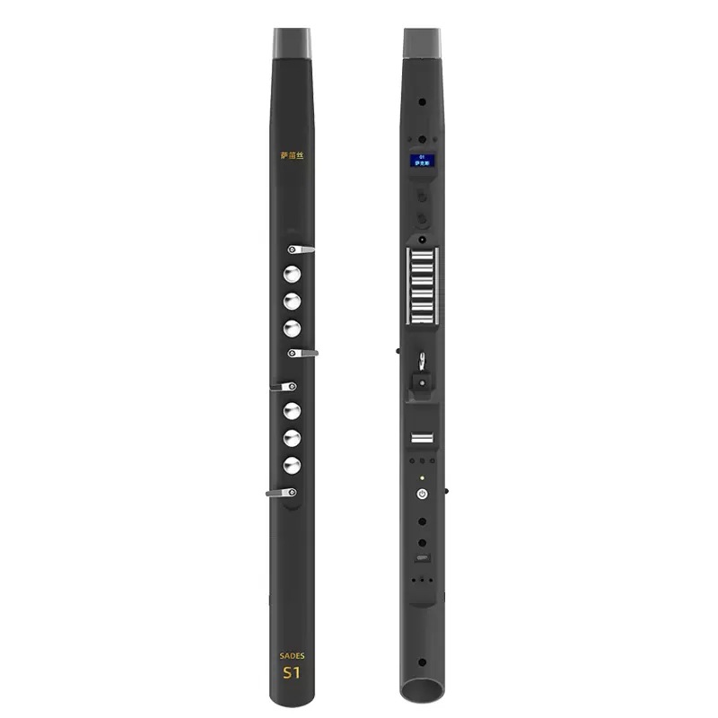 Musical Instrument ____ - Instrumen Musik Tiup Elektrik, Ramah untuk