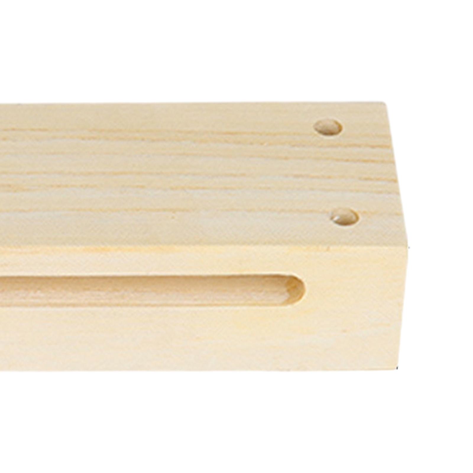 Musical Instrument Game - Alat Musik Blok Kayu dengan Palu,