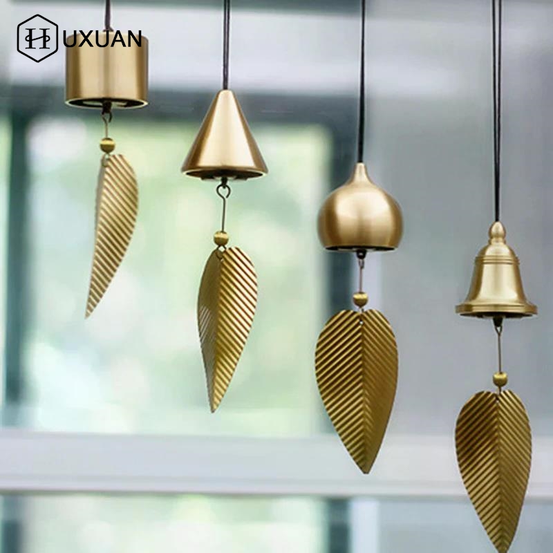 Musical Instrument Chimes - Lonceng Angin Jepang dari Tembaga, Lonceng