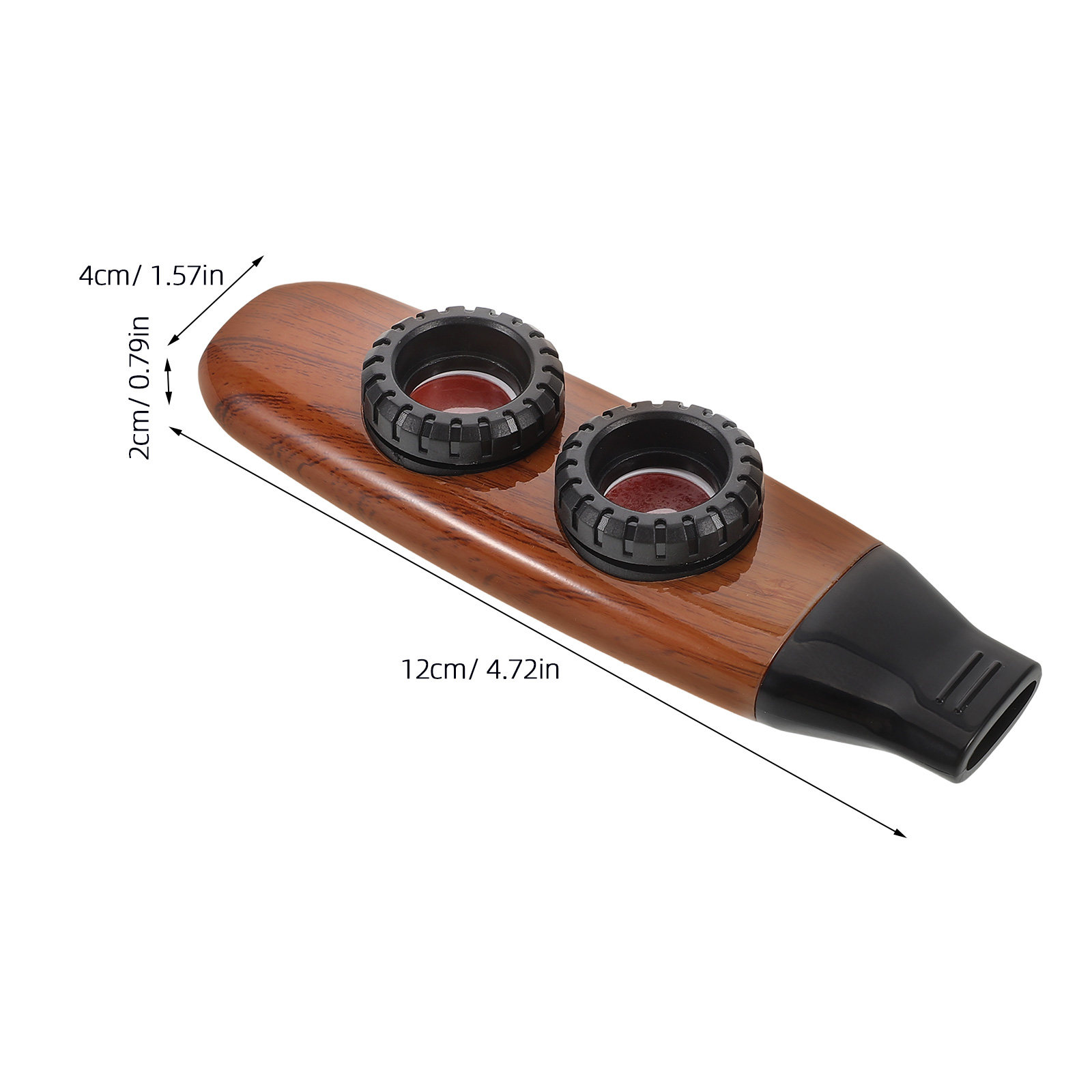 1Set Alat Musik Mini Kazoo Rin - Musical Instrument Kids ulasan dan harga