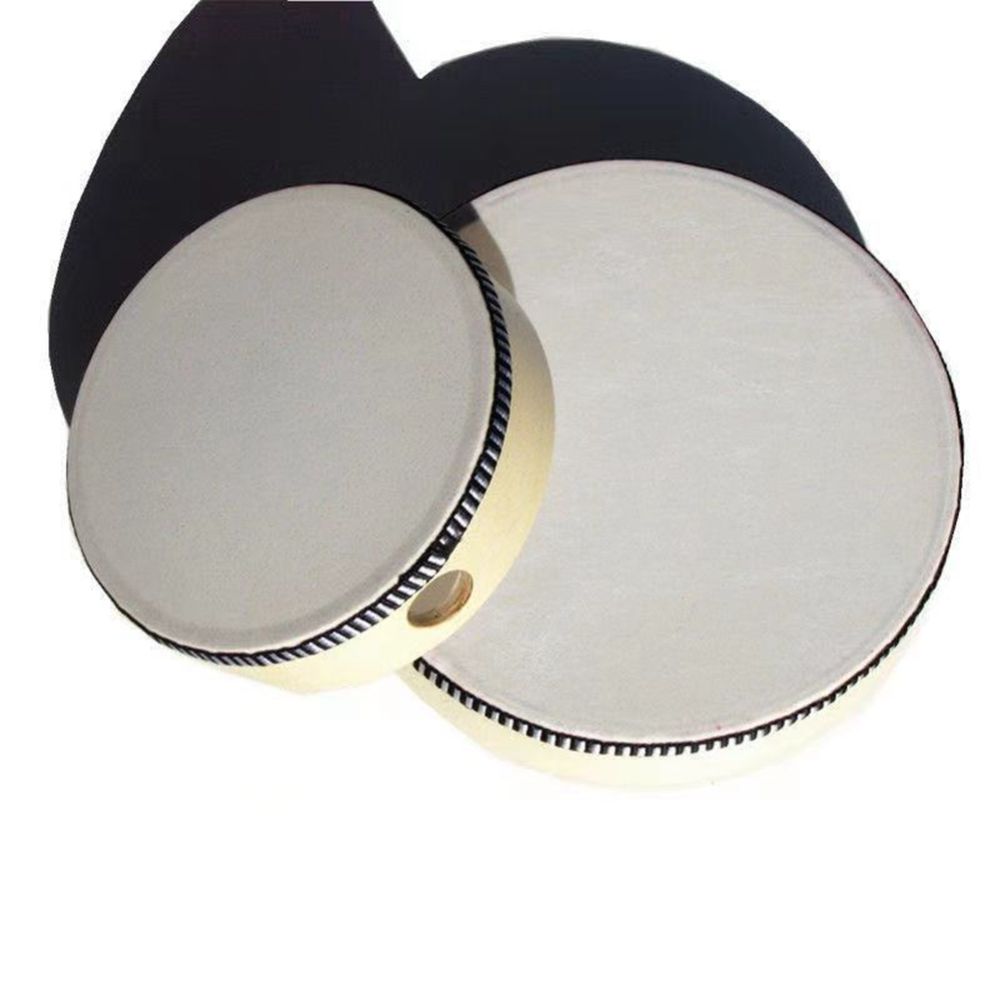 Mainan Drum Tangan Kayu 4/6/8/ - Musical Instrument Game ulasan dan harga