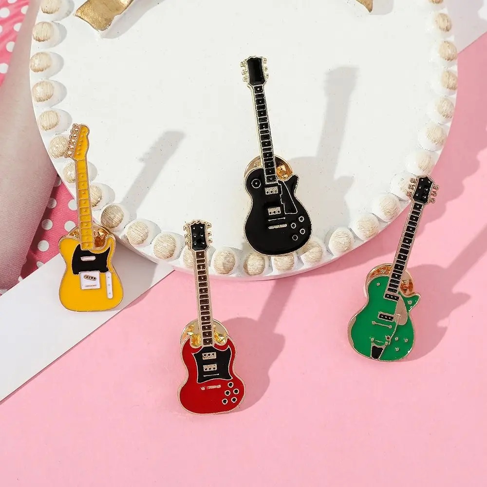 1/2/4 Buah Bros Gitar Enamel L - Musical Instrument Game ulasan dan harga