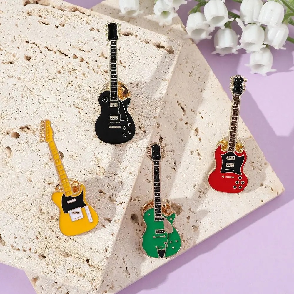 1/2/4 Buah Bros Gitar Enamel L - Musical Instrument Game ulasan dan harga
