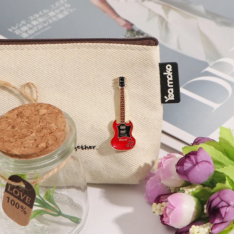 1/2/4 Buah Bros Gitar Enamel L - Musical Instrument Game ulasan dan harga