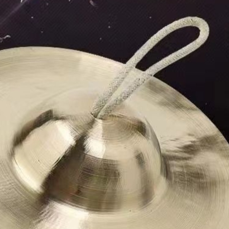 Simbal Meditasi Penyembuhan Su - Musical Instrument Kids ulasan dan harga
