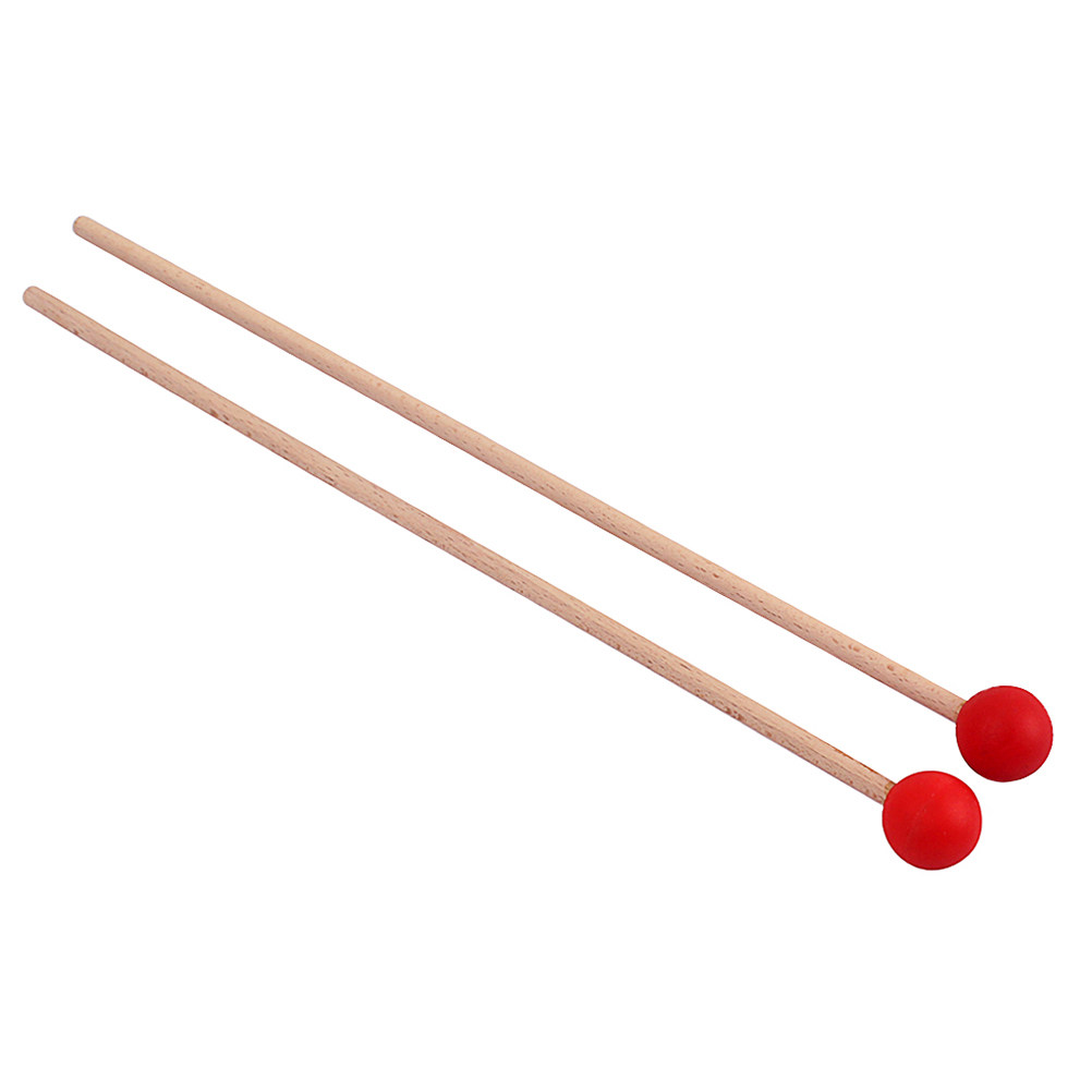 1 Pasang Stik Drum Besar, Palu - Musical Instrument Glockenspiel ulasan dan harga