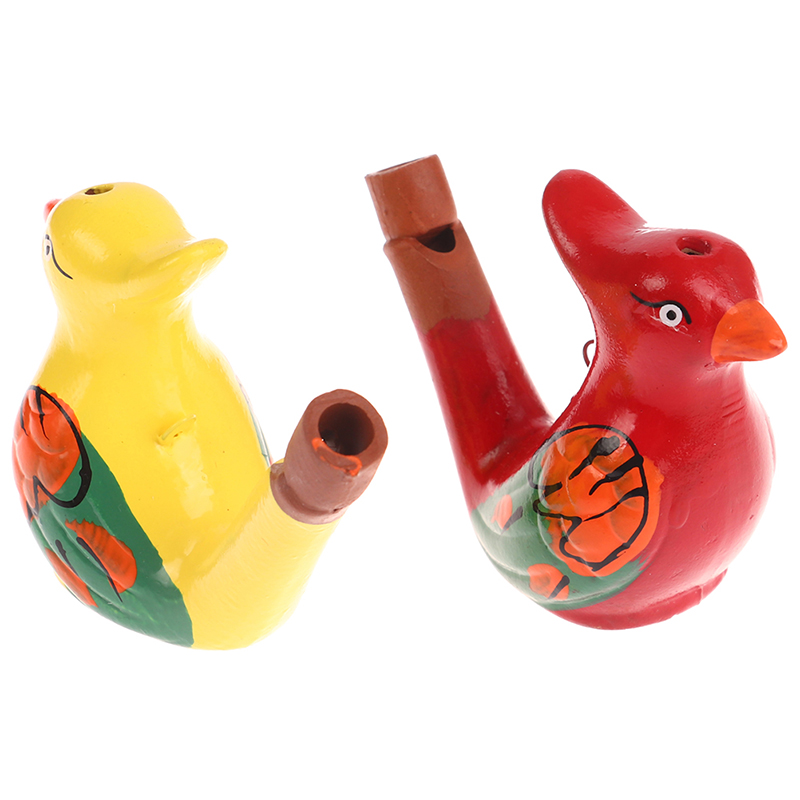 Peluit Burung Air Gambar Berwa - Musical Instrument Game ulasan dan harga