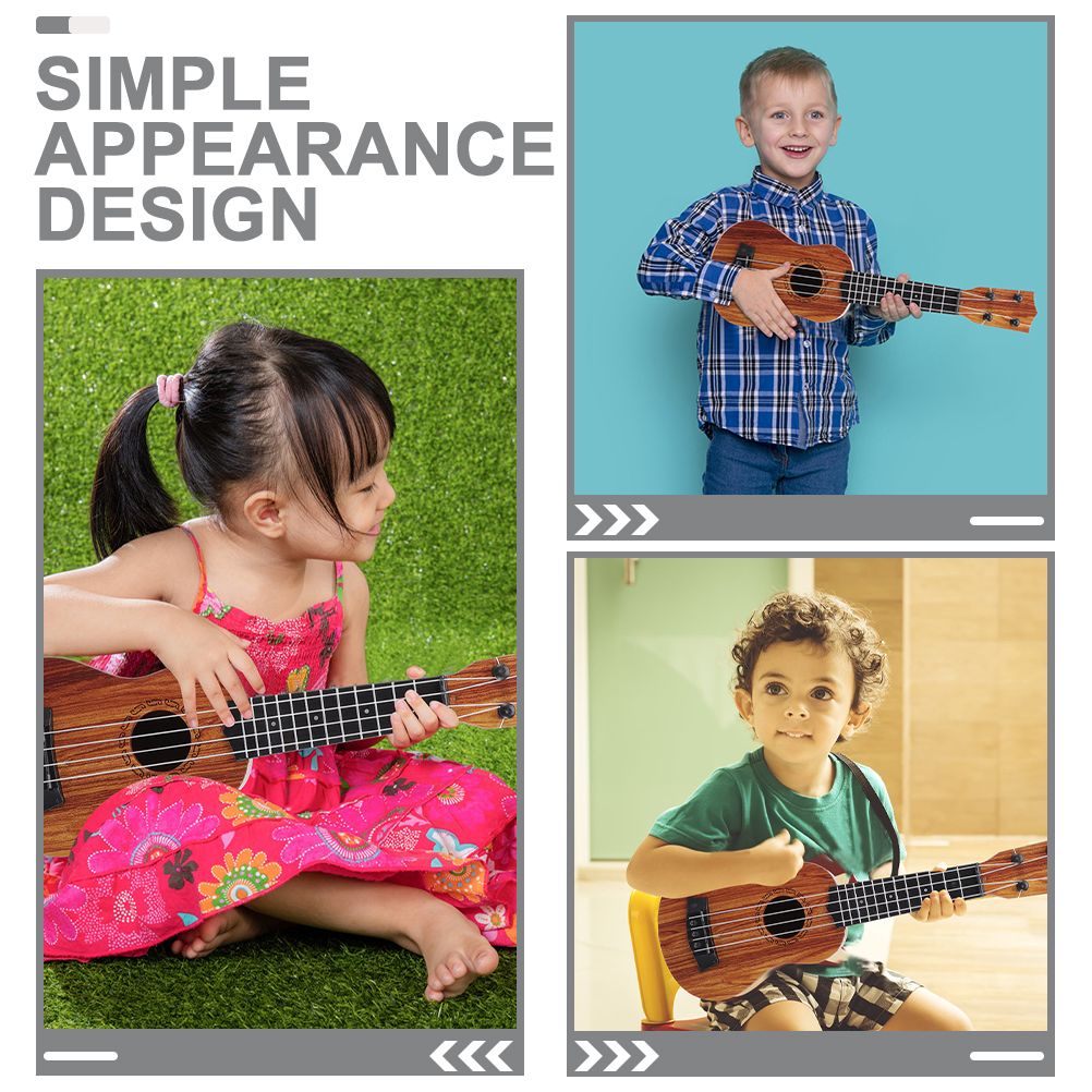 Alat Musik Pendidikan Gitar Uk - Musical Instrument Game ulasan dan harga