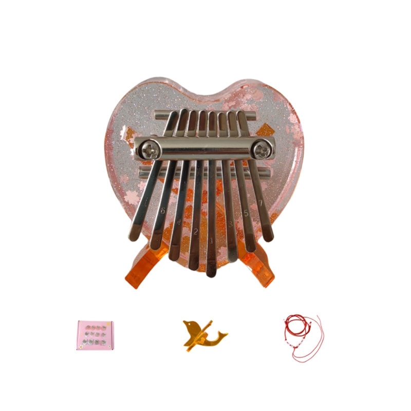 Artillux Thumb Piano Baru dan  - Musical Instrument Kids ulasan dan harga