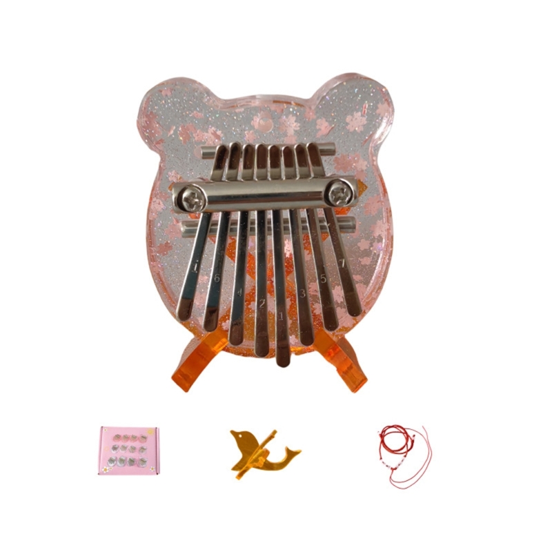 Artillux Thumb Piano Baru dan  - Musical Instrument Kids ulasan dan harga