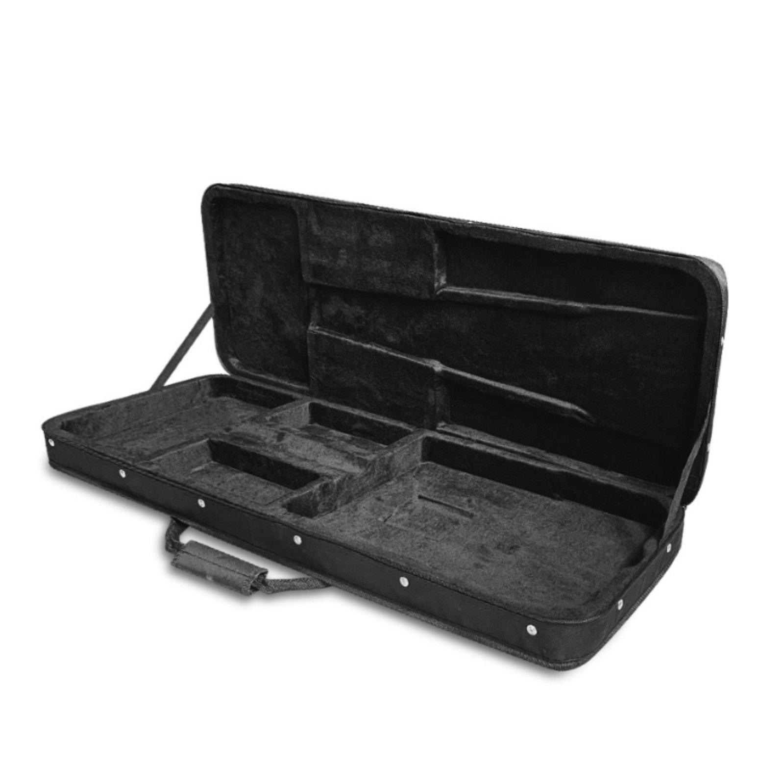Kotak Gitar Busa Ringan Tahan  - Musical Instrument ____ ulasan dan harga