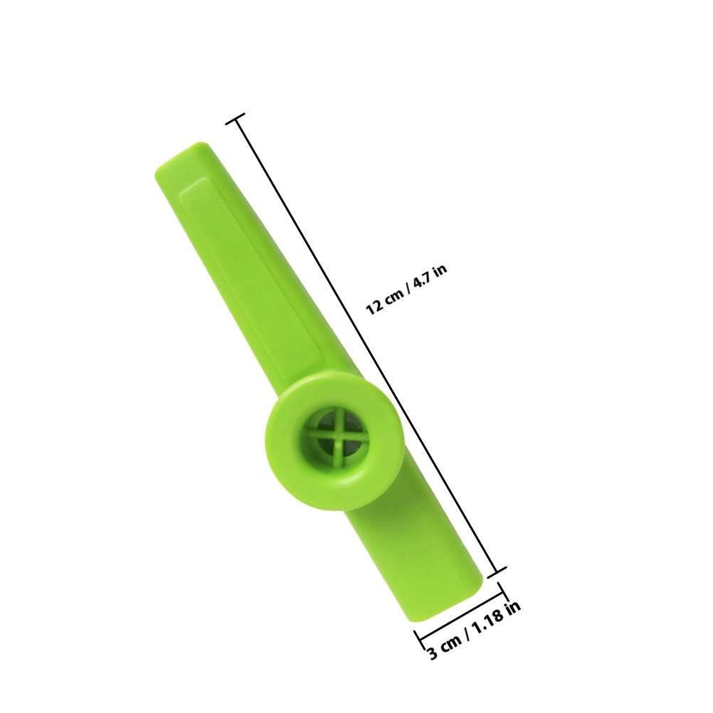 10Pcs Kazoo Alat Musik Kazoo P - Musical Instrument Kids ulasan dan harga