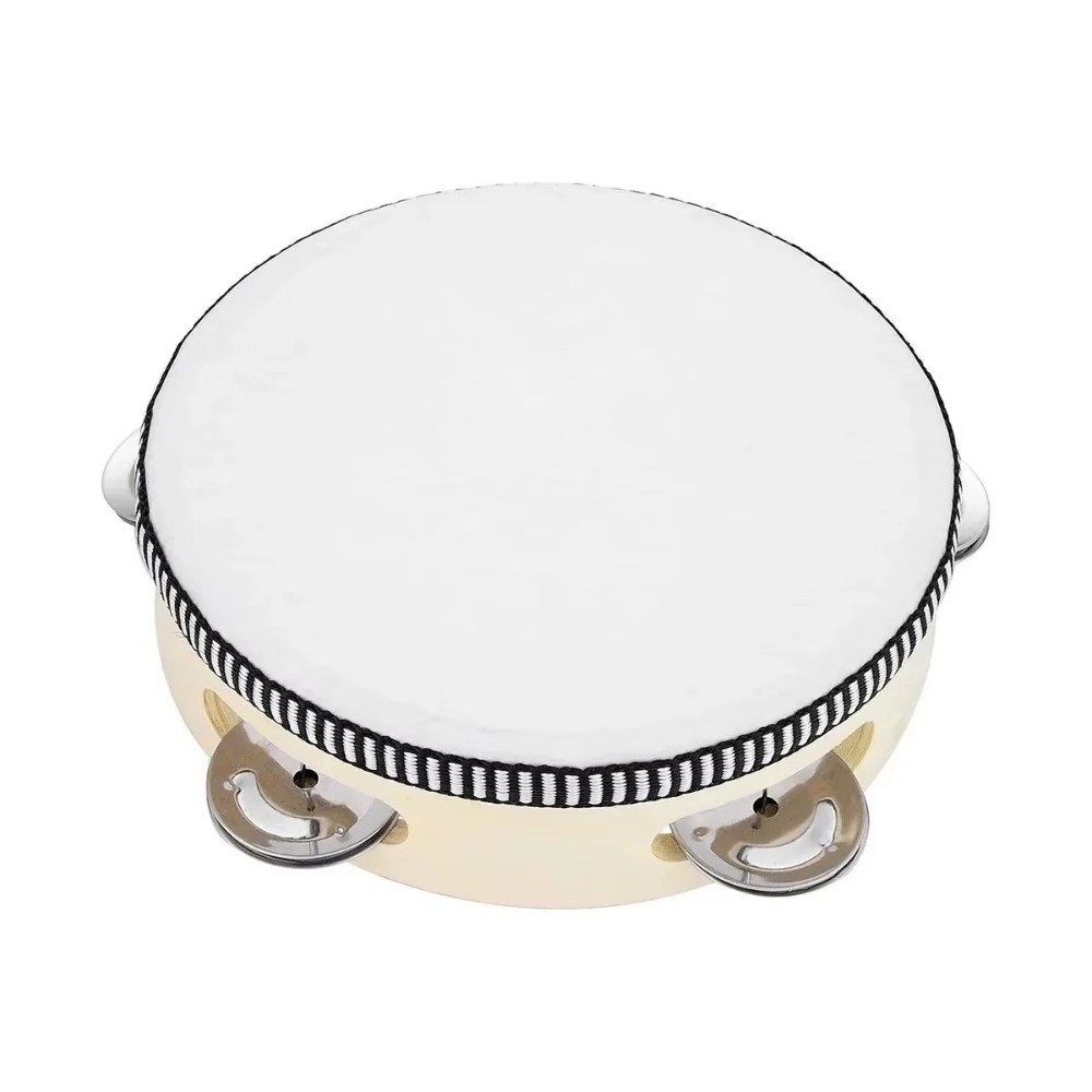 Drum Genggam Logam 4/6/8/10 In - Musical Instrument Kids ulasan dan harga