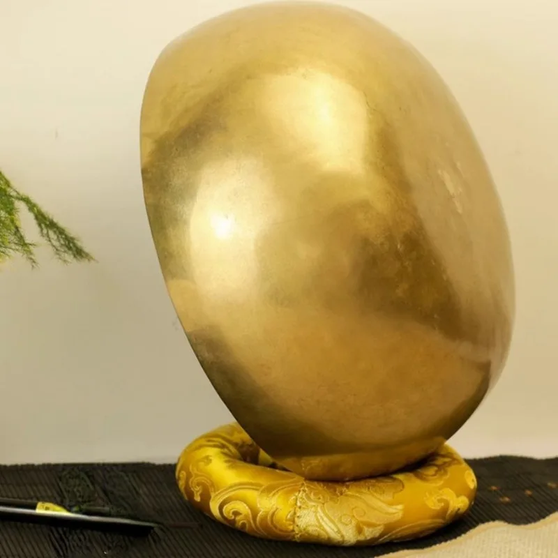 Tibetan Bell Bowl Yoga bernyan - Musical Instrument Chimes ulasan dan harga