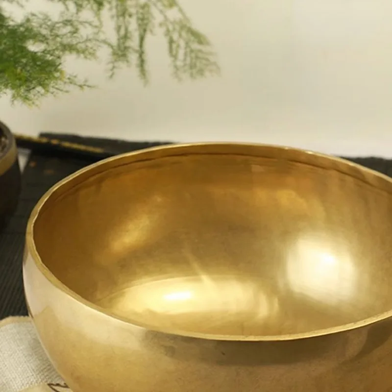 Tibetan Bell Bowl Yoga bernyan - Musical Instrument Chimes ulasan dan harga