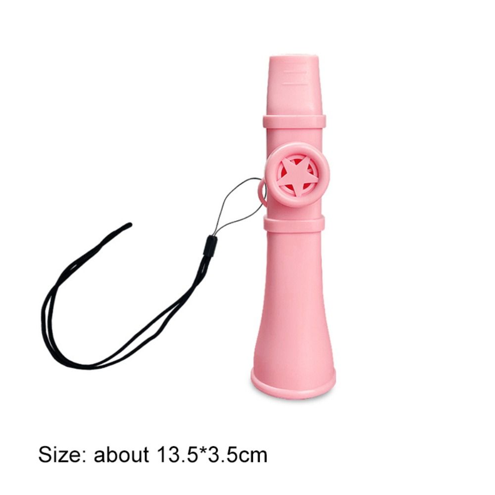 Seruling Kazoo ABS Portabel Mu - Musical Instrument Game ulasan dan harga