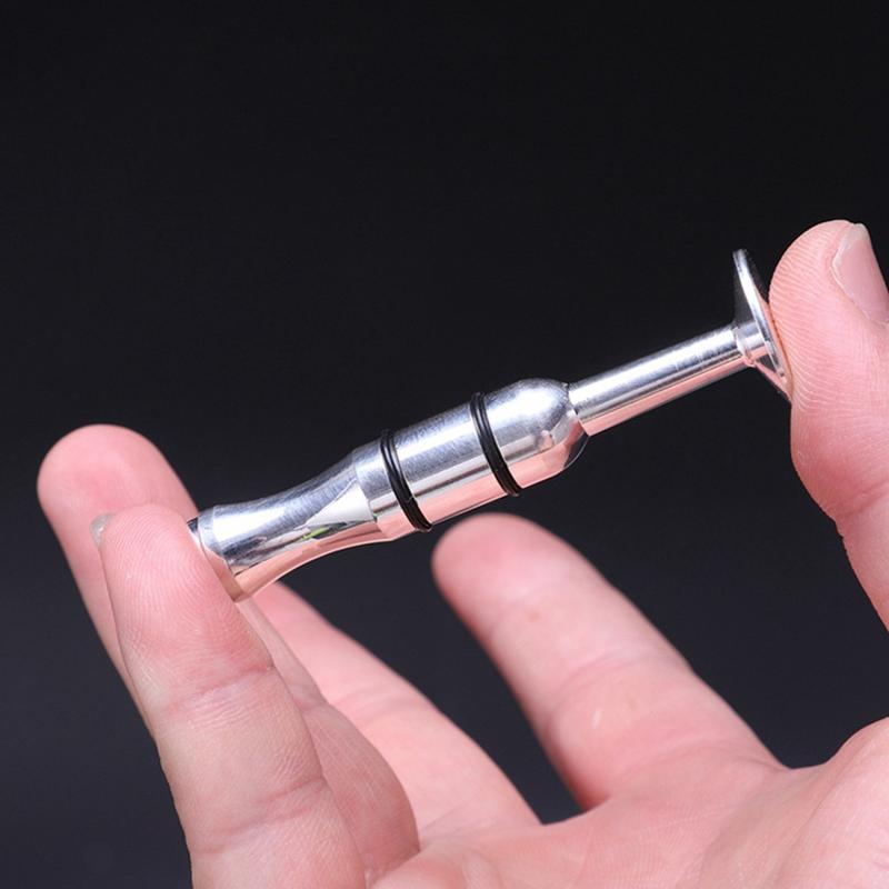 1 Set Alat Pelatih Kekuatan Mu - Musical Instrument Horn ulasan dan harga