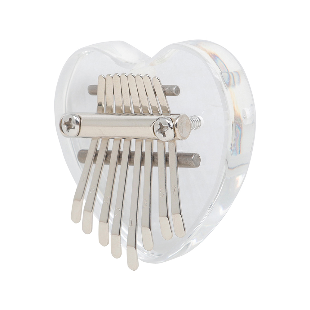 Piano Jempol Mini Kalimba 8-Tu - Musical Instrument Kids ulasan dan harga