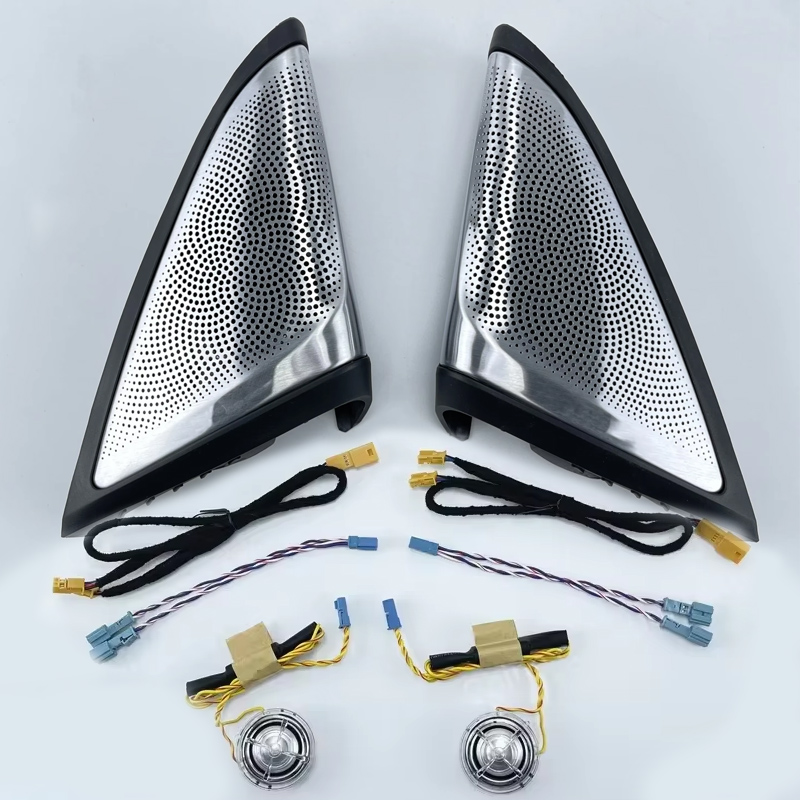 Penutup Tweeter Speaker Mobil  - Musical Instrument Horn ulasan dan harga