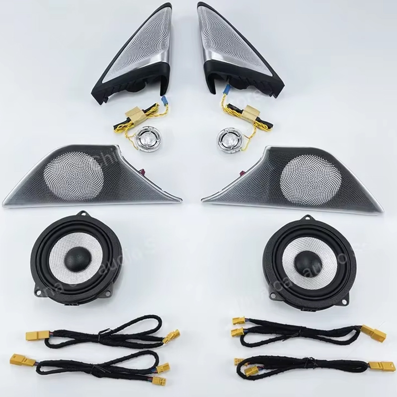 Penutup Tweeter Speaker Mobil  - Musical Instrument Horn ulasan dan harga