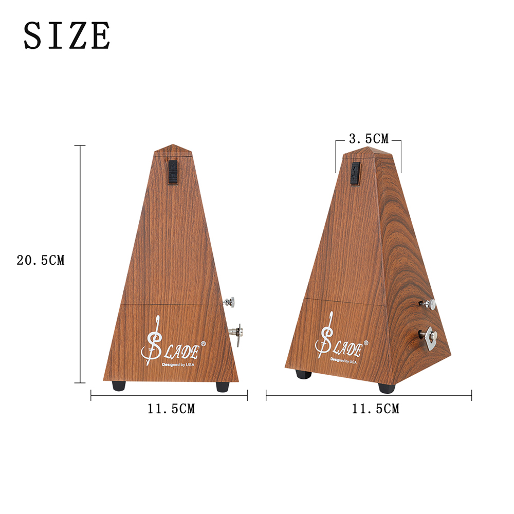 SLADE tipe menara Metronom mek - Musical Instrument Chimes ulasan dan harga