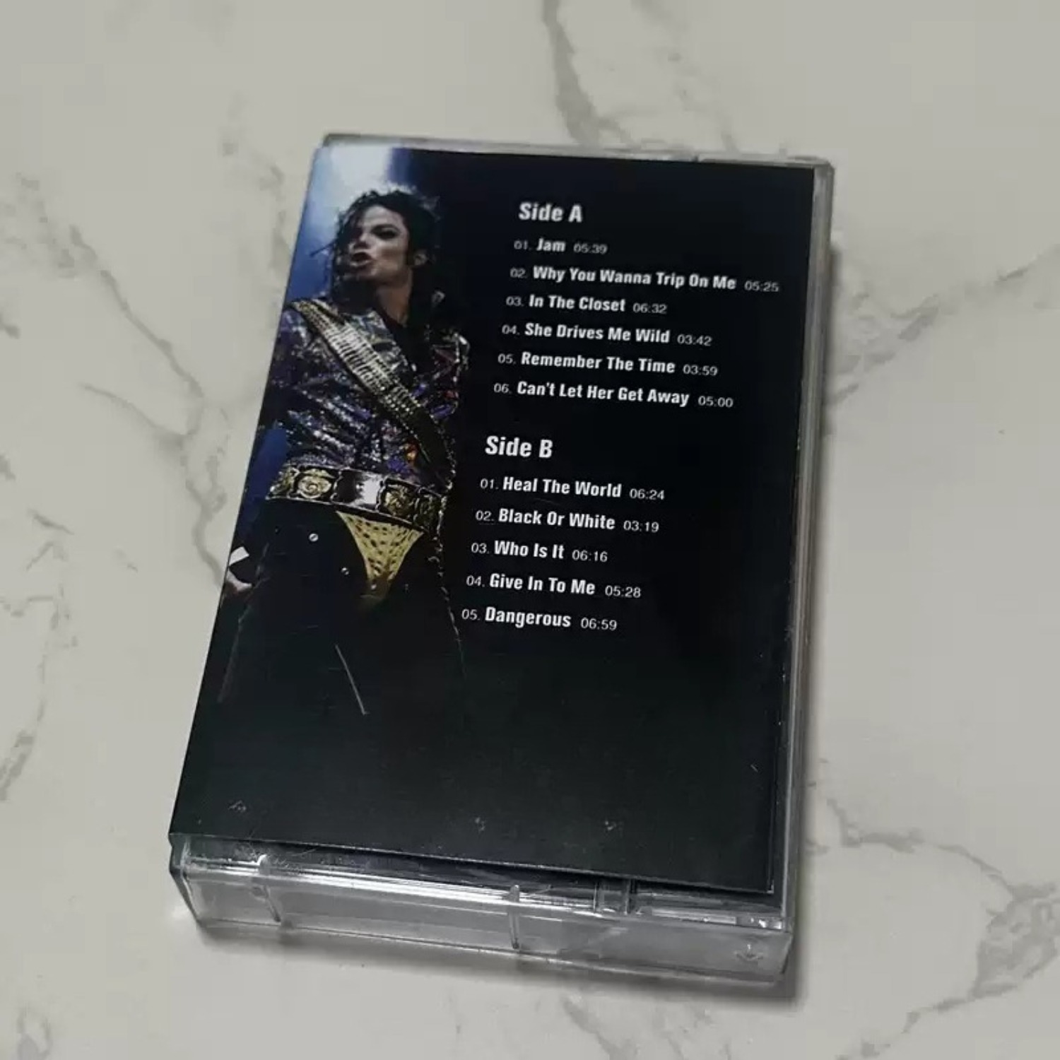 Kaset Musik Retro Pop-R&B Danc - Musical Instrument ____ ulasan dan harga