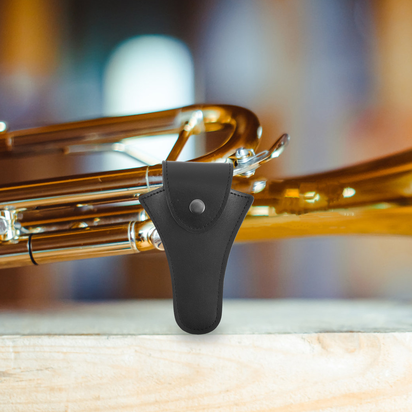 1 Buah Kantong Penyimpanan Rin - Musical Instrument Horn ulasan dan harga