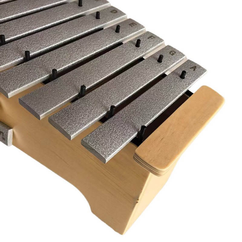 Gambang Aluminium 13 Nada Gamb - Musical Instrument Glockenspiel ulasan dan harga