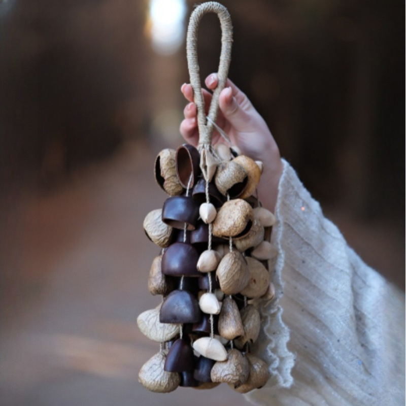 Lonceng Angin dari Cangkang Ka - Musical Instrument Chimes ulasan dan harga