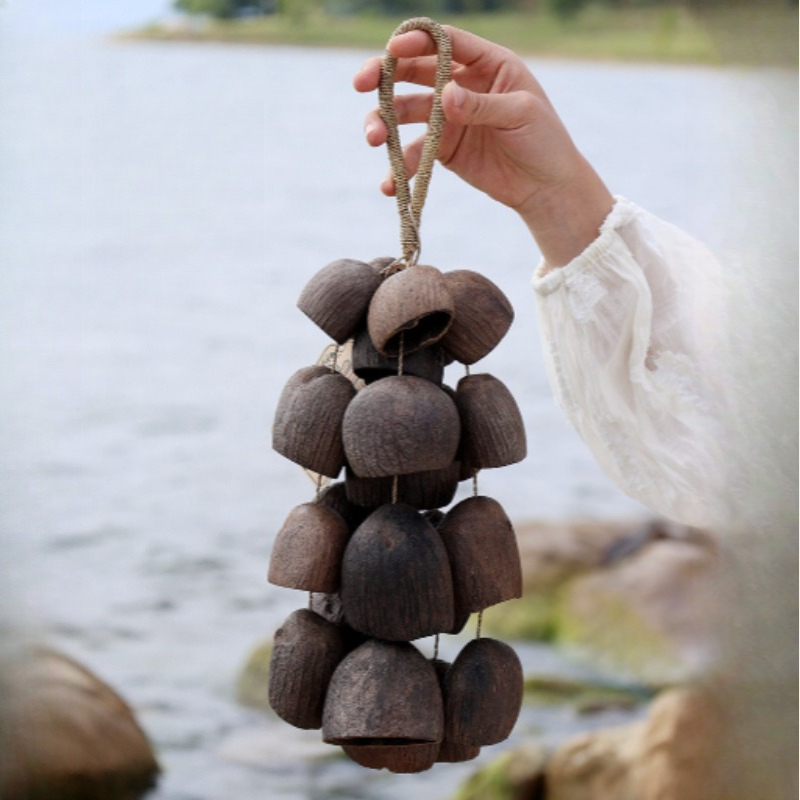 Lonceng Angin dari Cangkang Ka - Musical Instrument Chimes ulasan dan harga