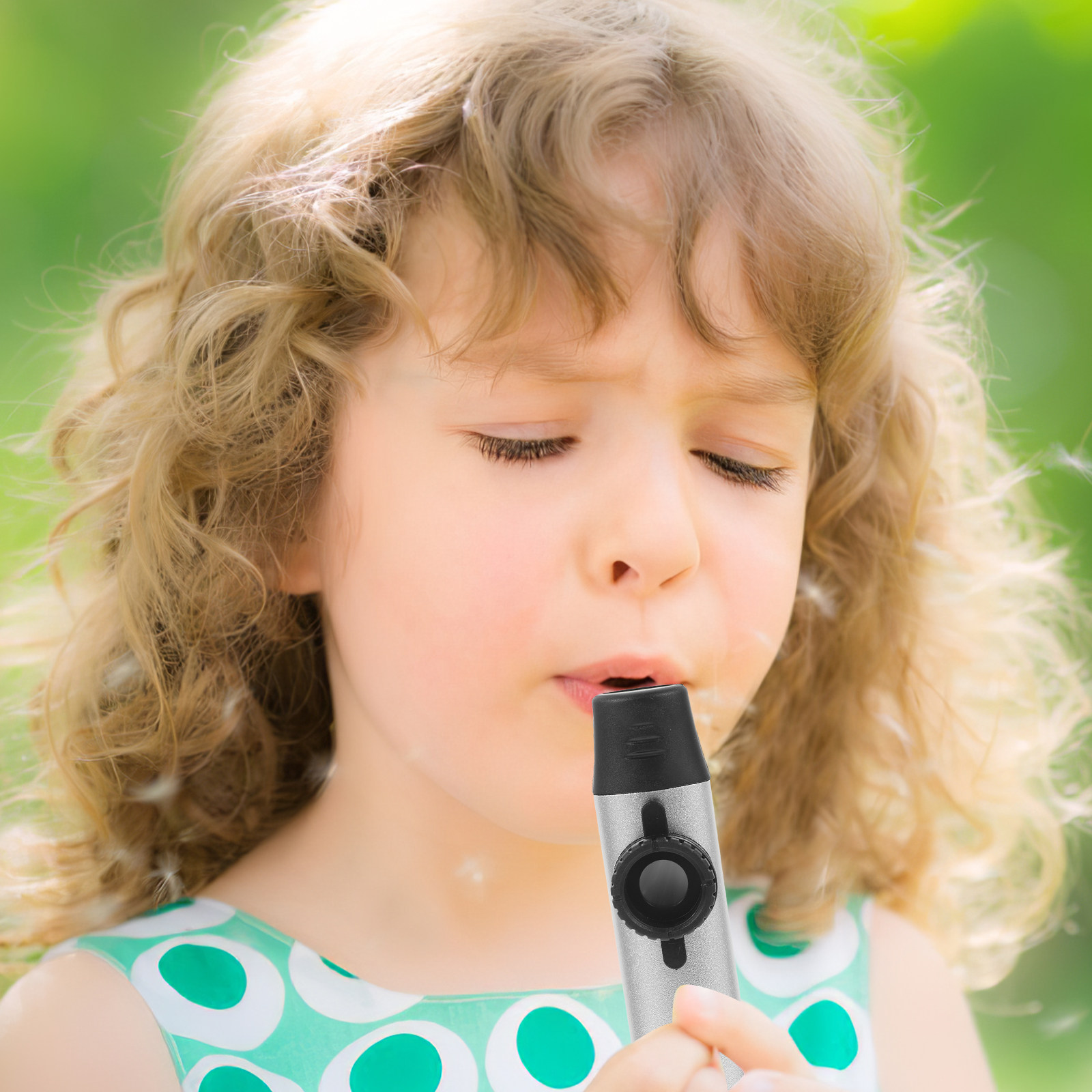 1Set Kazoo Logam Profesional P - Musical Instrument Kids ulasan dan harga