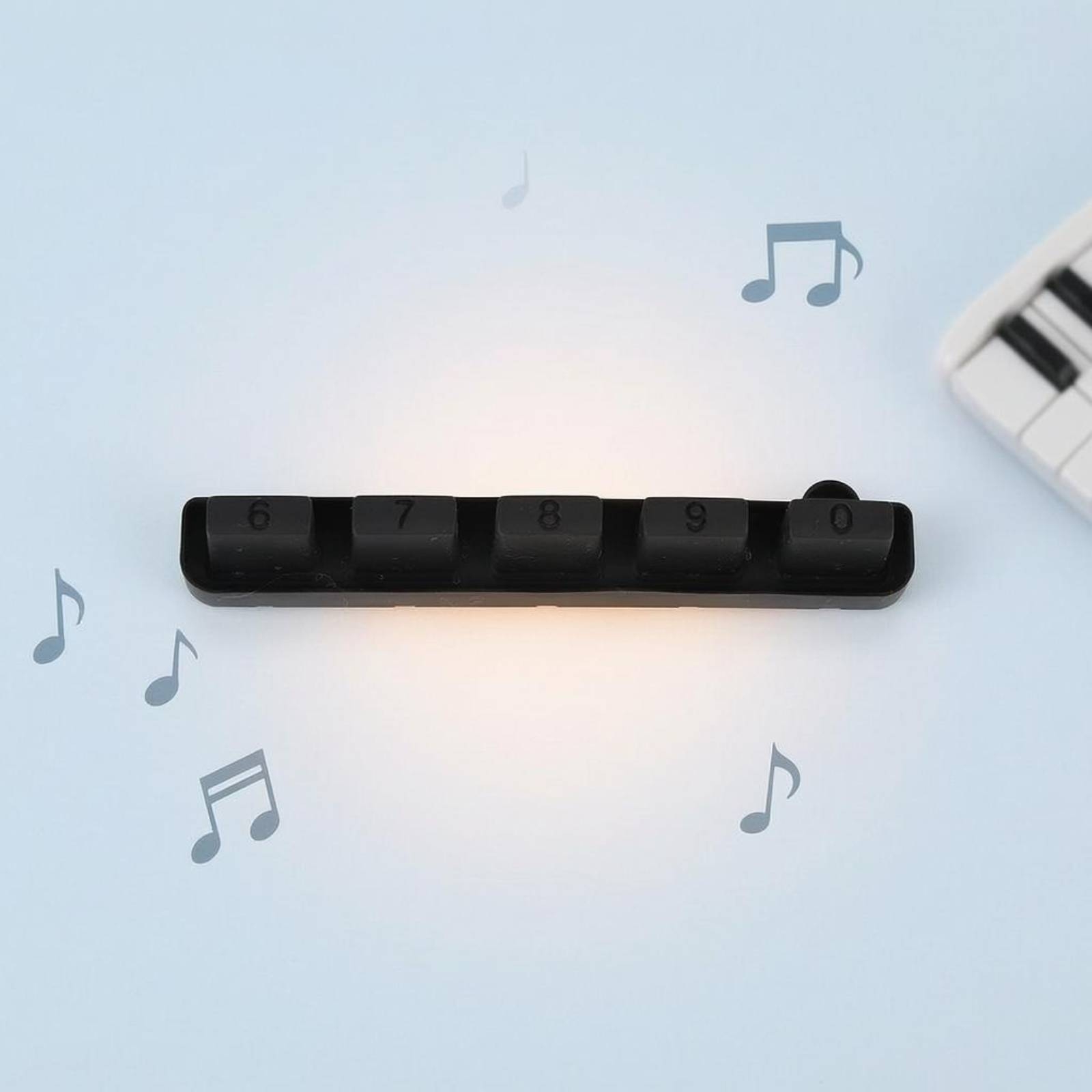 Strip Tombol Karet Konduktif M - Musical Instrument ____ ulasan dan harga