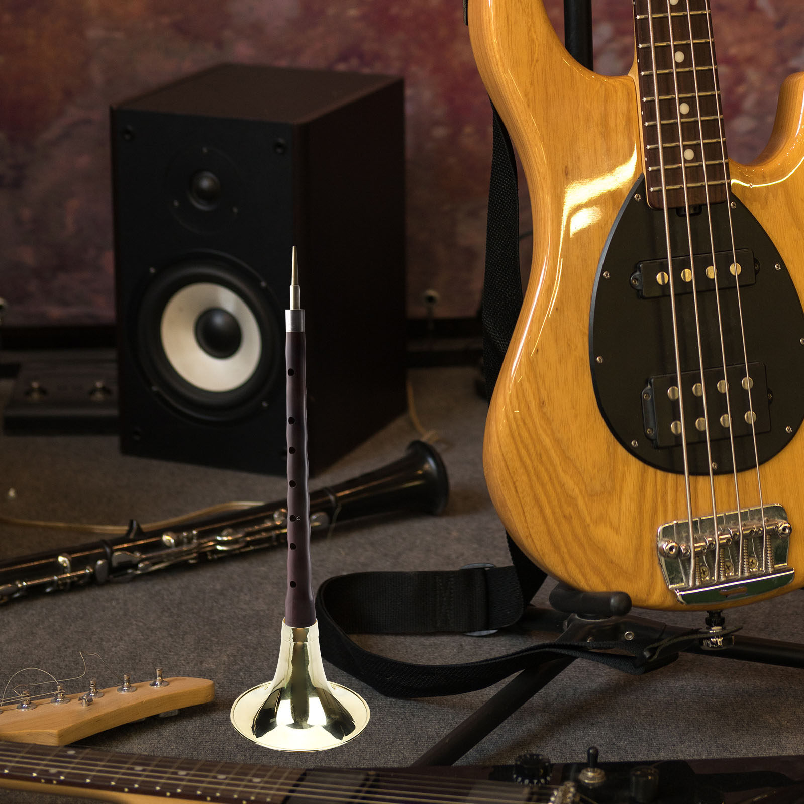 Pengganti Suona Horn, Bagian P - Musical Instrument Horn ulasan dan harga