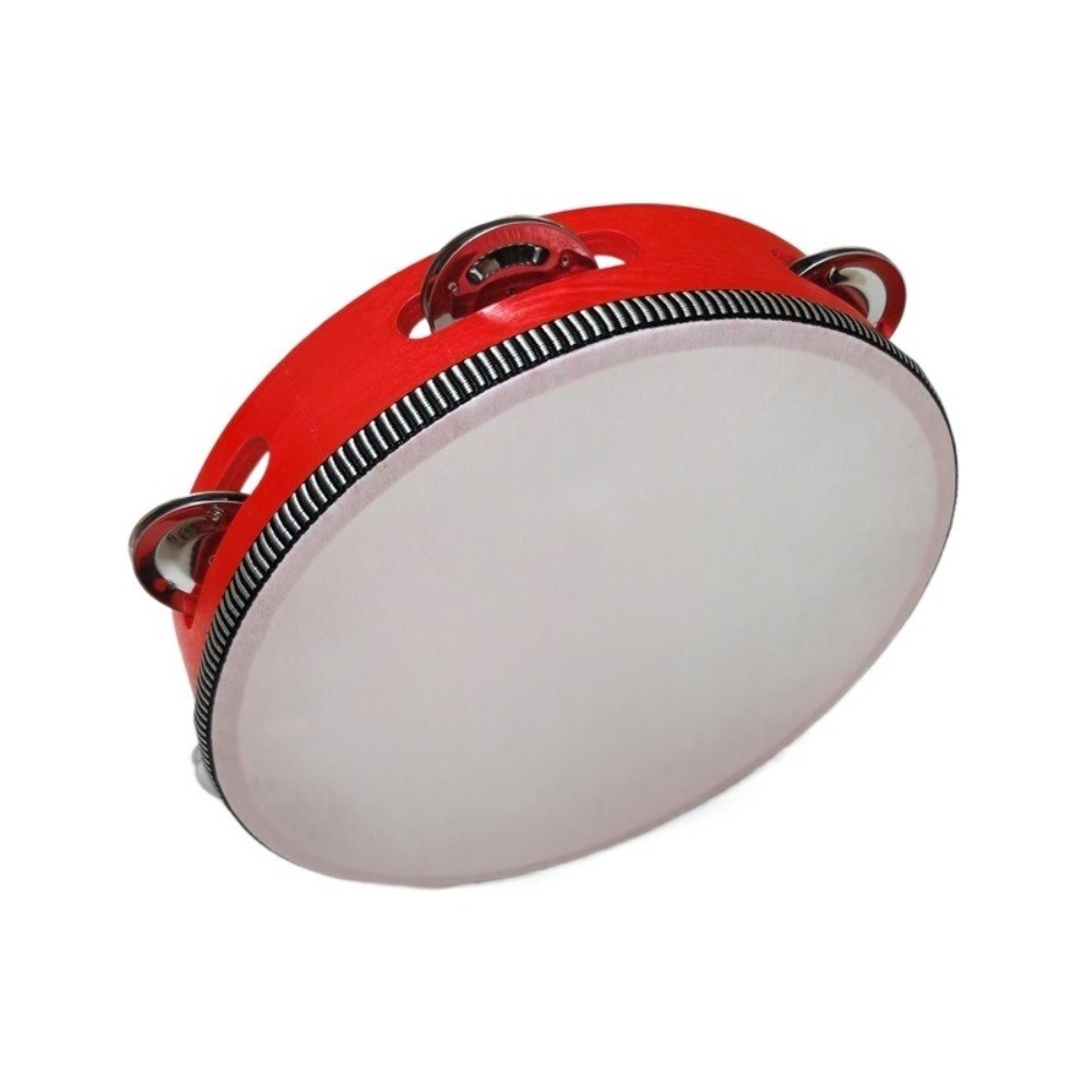 Drum Genggam 4/6/8/10 Inci Dru - Musical Instrument Kids ulasan dan harga
