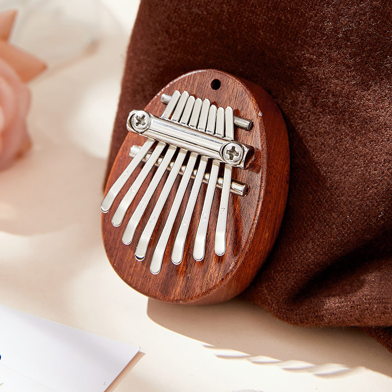 5*7Cm 8 Kunci Kalimba Jempol P - Musical Instrument Kids ulasan dan harga