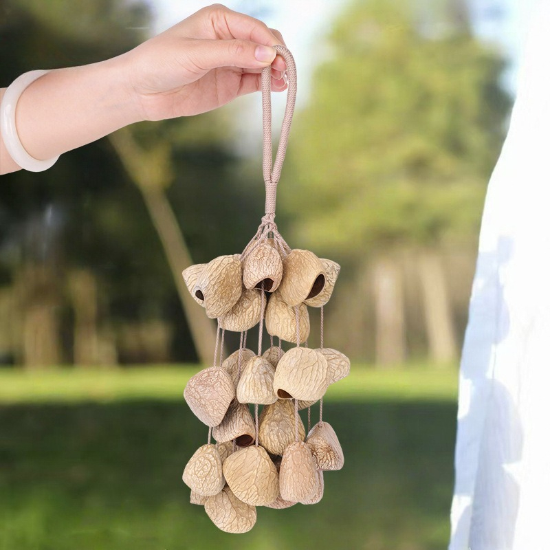 Lonceng Tangan Buatan Tangan d - Musical Instrument Chimes ulasan dan harga