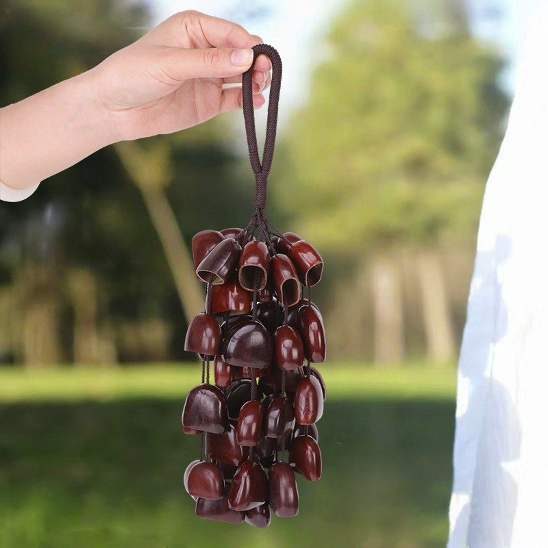 Lonceng Tangan Buatan Tangan d - Musical Instrument Chimes ulasan dan harga