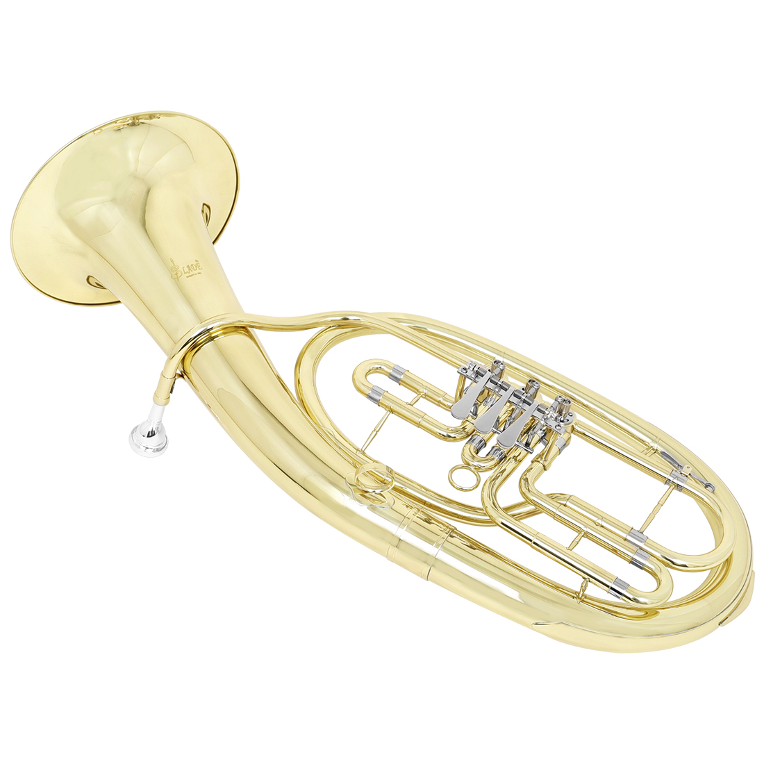 SLADE LDT900 3 Key Euphonium H - Musical Instrument Horn ulasan dan harga