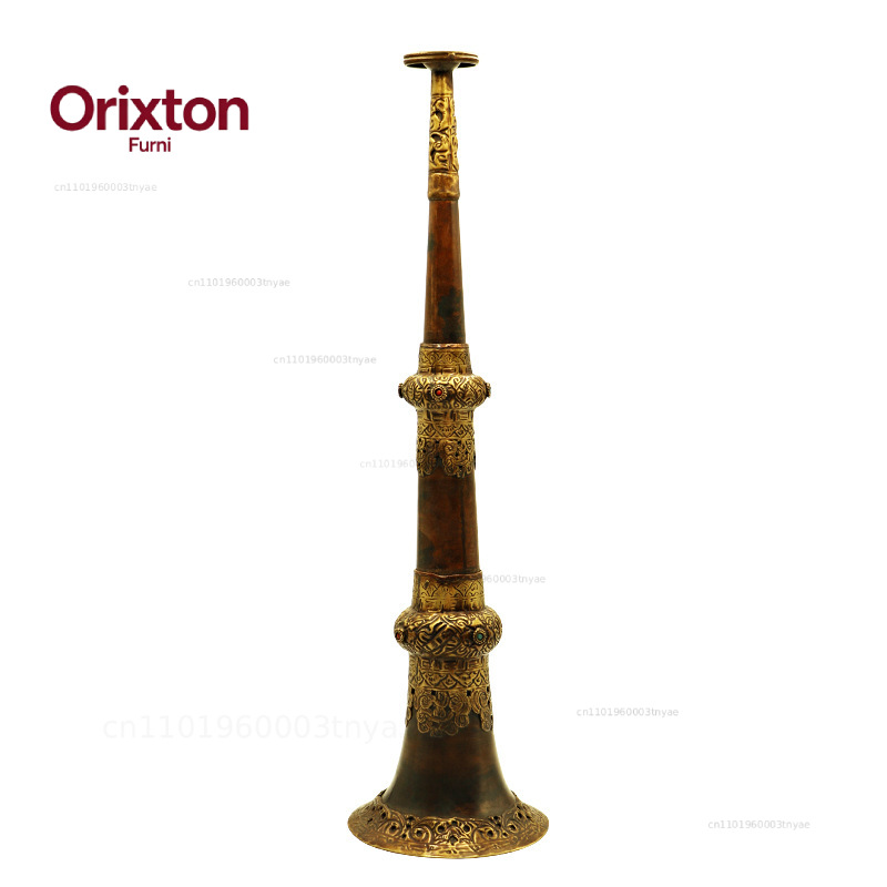 Terompet buatan tangan, alat s - Musical Instrument Old ulasan dan harga