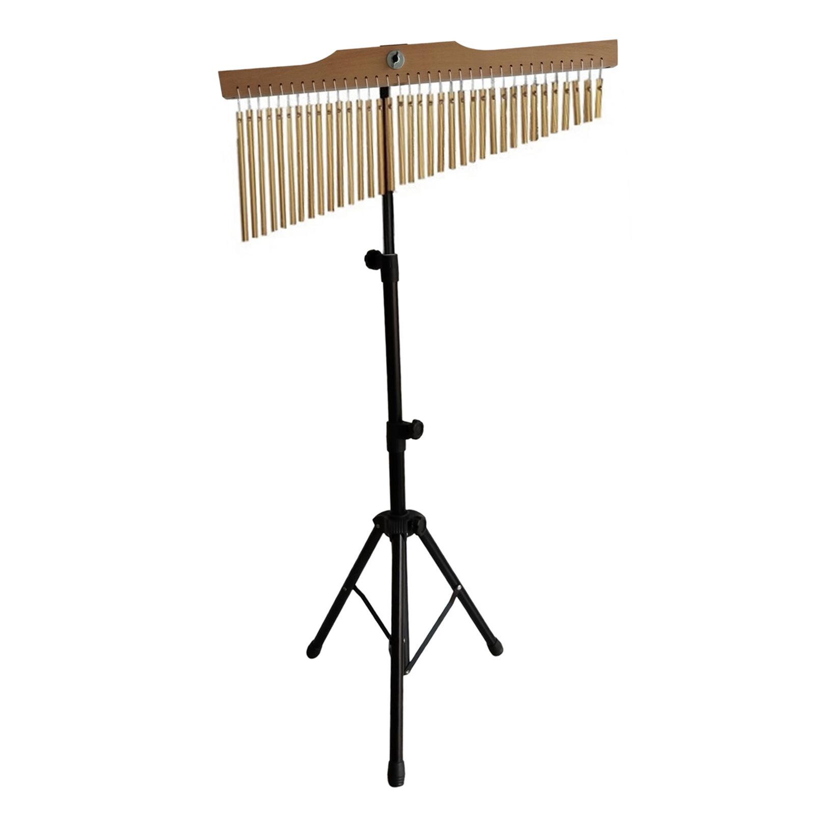 36 Lonceng Angin Alat Musik Lo - Musical Instrument Chimes ulasan dan harga